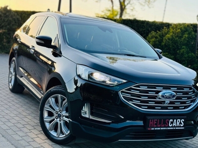 Ford Edge II SUV Facelifting 2.0 EcoBlue Bi-Turbo 238KM 2019