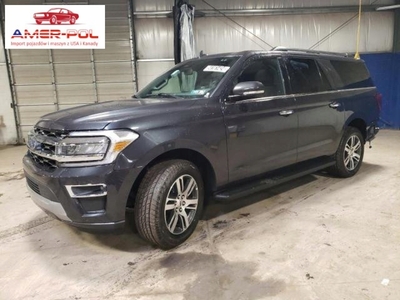 Ford Expedition III 2024