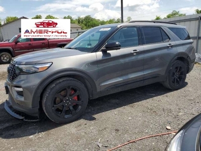 Ford Explorer VI 2023