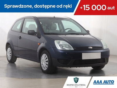 Ford Fiesta VI 1.4 16V 80KM 2003