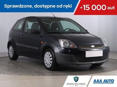 Ford Fiesta VI 1.6 TDCi Sport 90KM 2006