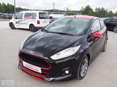 Ford Fiesta VIII