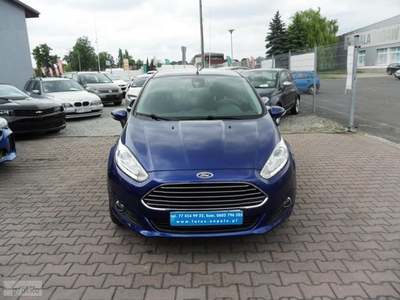 Ford Fiesta VIII