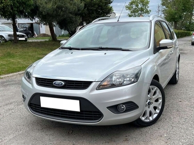 Ford Focus II Focus C-Max 1.6 i 16V Ti-VCT 115KM 2009