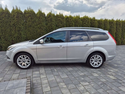 Ford Focus II Focus C-Max 1.6 i 16V Ti-VCT 115KM 2009