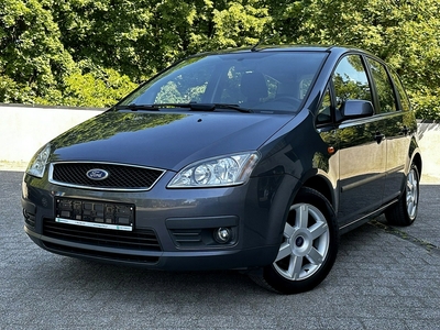 Ford Focus II Focus C-Max 2.0 i 16V 145KM 2005