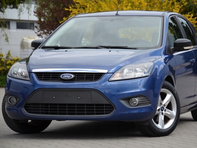 Ford Focus II Hatchback 5d 1.6 Duratec 100KM 2010