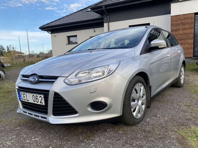 Ford Focus III Kombi 1.0 EcoBoost 100KM 2013