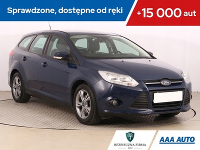 Ford Focus III Kombi 1.0 EcoBoost 100KM 2013