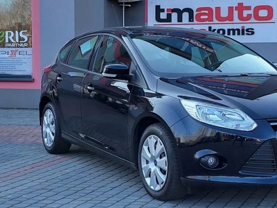 Ford Focus III Kombi 1.6 Duratorq TDCi DPF 95KM 2012