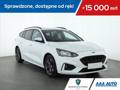 Ford Focus III Kombi Facelifting 1.0 EcoBoost 125KM 2018