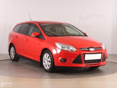 Ford Focus III , Salon Polska, Klima, Parktronic