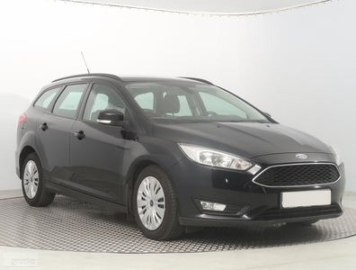 Ford Focus III , Salon Polska, Serwis ASO, Klima, Parktronic