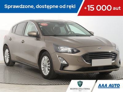 Ford Focus IV Hatchback 1.0 EcoBoost 125KM 2019