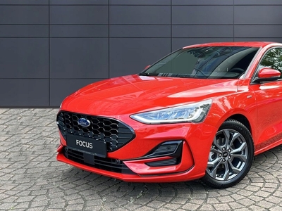 Ford Focus IV Hatchback Facelifting 1.0 EcoBoost MHEV 155KM 2024