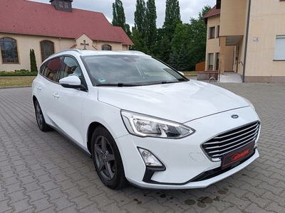 Ford Focus IV Kombi 1.5 EcoBlue 120KM 2019