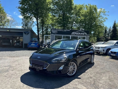 Ford Focus IV Kombi 1.5 EcoBlue 120KM 2019