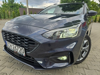 Ford Focus IV Kombi 1.5 EcoBoost 150KM 2020