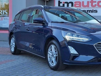 Ford Focus IV Kombi 2.0 EcoBlue 150KM 2020