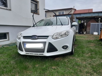 Ford Focus kombi 1,6 Tdci