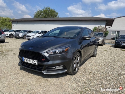 Ford Focus ST - GWARANCJA