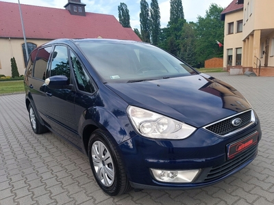 Ford Galaxy III Van 2.0 Duratorq TDCi 140KM 2009