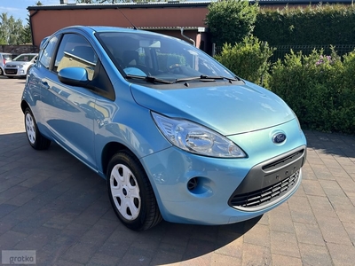 Ford KA II 1.2 Benzyna-Concept