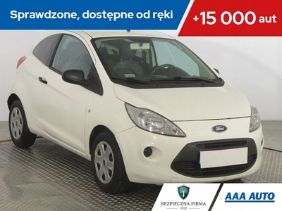 Ford Ka III 1.2 Duratec 69KM 2014