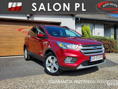 Ford Kuga automat, 4x4 II (2012-)