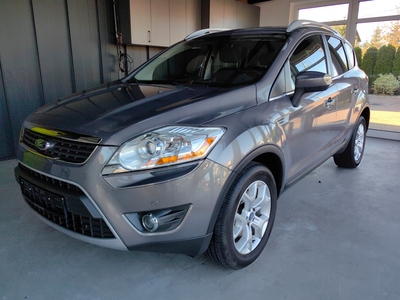 Ford Kuga I 2.0 Duratorq TDCi 140KM 2012