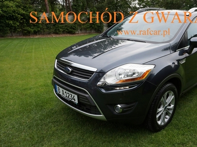 Ford Kuga I 2009