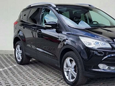 Ford Kuga II SUV 2.0 Duratorq TDCi 140KM 2014