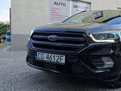 Ford Kuga II SUV Facelifting 1.5 EcoBoost 150KM 2018