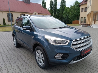 Ford Kuga II SUV Facelifting 1.5 EcoBoost 150KM 2019