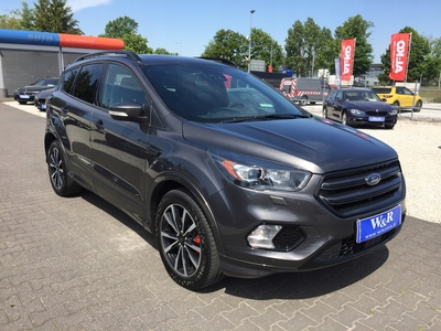 Ford Kuga II SUV Facelifting 2.0 TDCi 180KM 2017