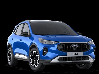 Ford Kuga III 2024