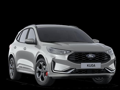 Ford Kuga III SUV Facelifting 2.5 FHEV 180KM 2024