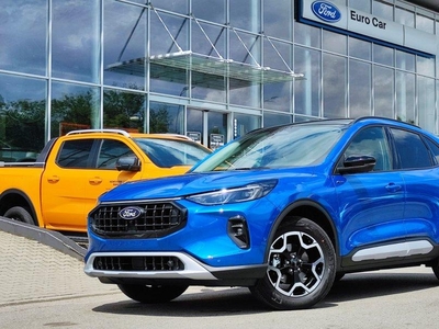 Ford Kuga III SUV Facelifting 2.5 FHEV 180KM 2024