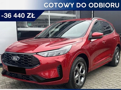 Ford Kuga III SUV Facelifting 2.5 FHEV 180KM 2024