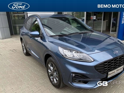 Ford Kuga III SUV Plug-In 2.5 Hybrid 190KM 2024