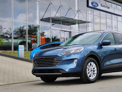 Ford Kuga III SUV Plug-In 2.5 Hybrid 190KM 2024