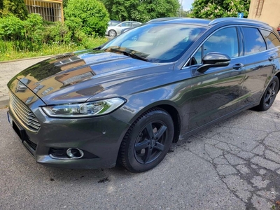 Ford Mondeo 2,0 Diesel 163KM Titanium X