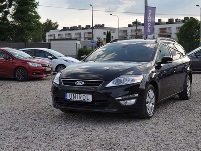 Ford Mondeo IV Kombi 2.0 Duratec Flexifuel 145KM 2010