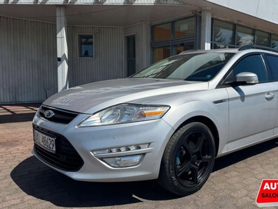 Ford Mondeo IV Kombi 2.0 Duratorq TDCi DPF 140KM 2012