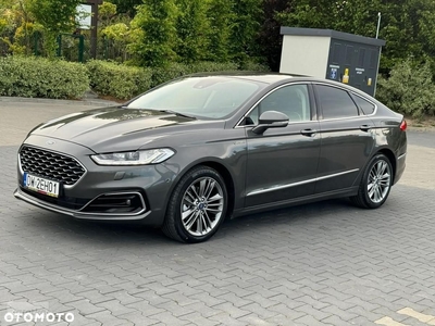 Ford Mondeo IX