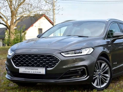 Ford Mondeo V 2020