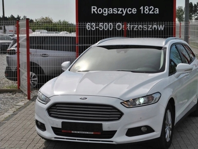 Ford Mondeo V Kombi 1.5 TDCi 120KM 2016