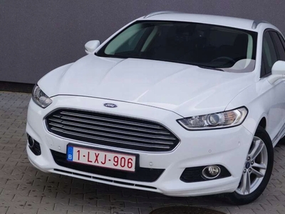 Ford Mondeo V Kombi 2.0 TDCi 150KM 2018