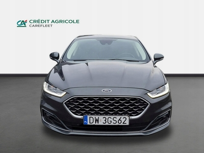 Ford Mondeo V Liftback Facelifting 2.0 EcoBlue 190KM 2019