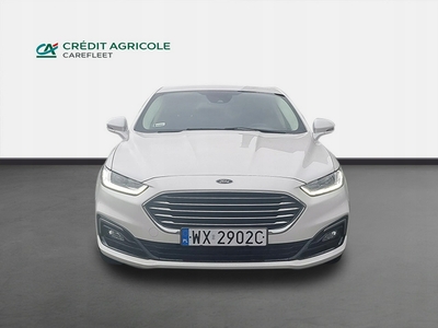 Ford Mondeo V Liftback Facelifting 2.0 EcoBlue 190KM 2019